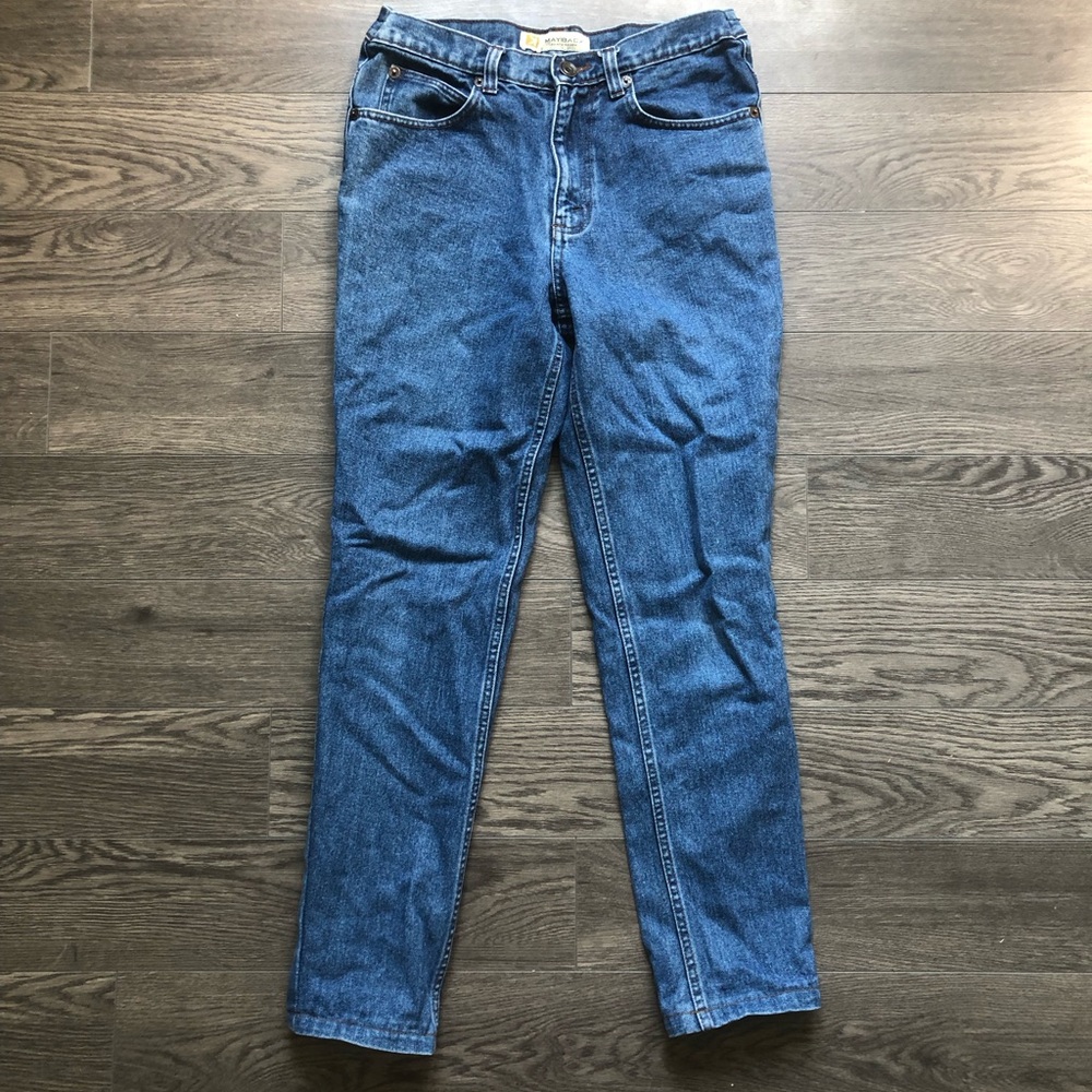 Mayback Jeans | Waist 34” - Picture 2 of 11